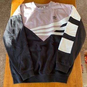 RARE Adidas Crewneck